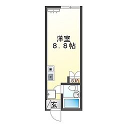 🉐敷金礼金0円！🉐シャトルヤマシタ