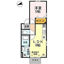 🉐敷金礼金0円！🉐デスペラードII