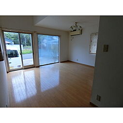 あわら市二面借家 1 1階4LDKのリビング/ダイニング