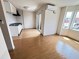 エターナル 1階2LDKのリビング/ダイニング