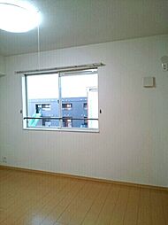 パ−クウィンド 203 2階2DKの室内