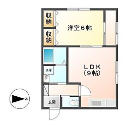 🉐敷金礼金0円！🉐朱竹荘II