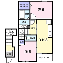 ポライトリーＳ．Ｙ 2階