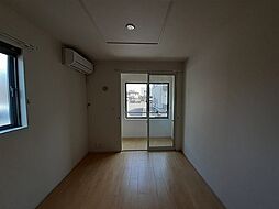 サンライズ・フィールド 104 1階2DKのリビング/ダイニング