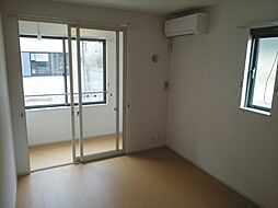 はやぶさ 101 1階2DKのリビング/ダイニング