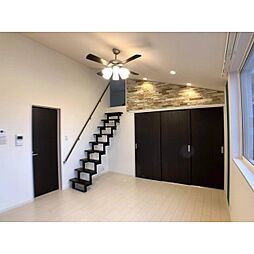 アヴニール（avenir） 205 2階1LDKのリビング/ダイニング