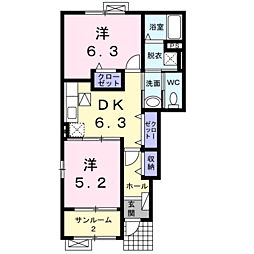 ラ・プリマベーラ　Ｂ