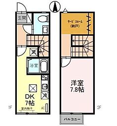 アートヒルズ　Ｃ
