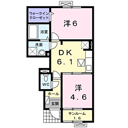 アルド−ル 1階/102