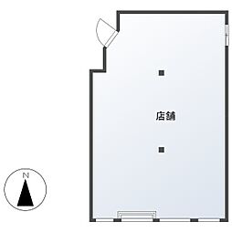 🉐敷金礼金0円！🉐山代温泉桔梗が丘2丁目65-1貸店舗