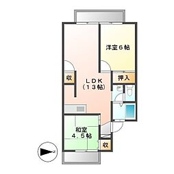 🉐敷金礼金0円！🉐ヴァンベールヤチヨIII
