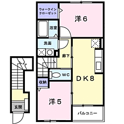 🉐敷金礼金0円！🉐ソレイユＫ・Ｙ　I棟