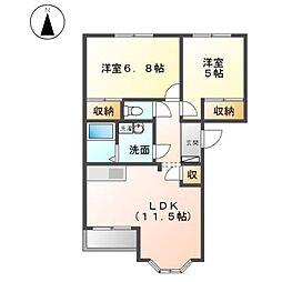 エターナル 2階/-