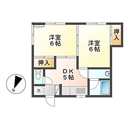 Casa潮津 1階/101
