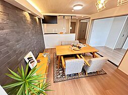 リビング/ダイニングの画像