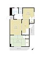No.3ベルハイツ鈴一3階1,580万円