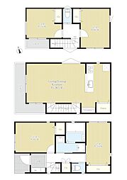 蓮根2丁目 新築戸建