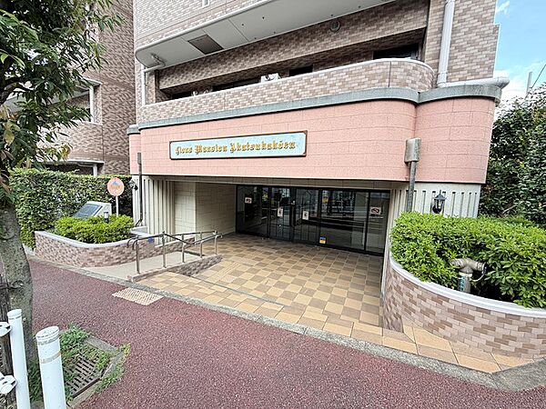 外観を拡大表示