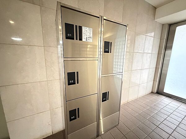 エントランスを拡大表示
