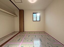 寝室の画像