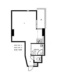 アイビープレイス嵐山 6階/-