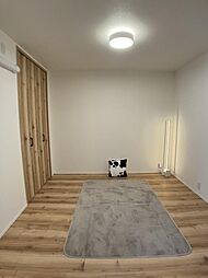 寝室の画像