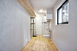 GRANDE熊野町 403 4階ワンルームの寝室