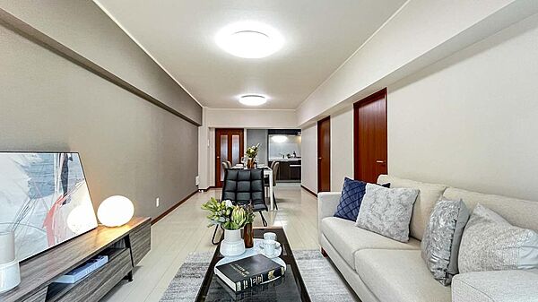 リビング/ダイニング