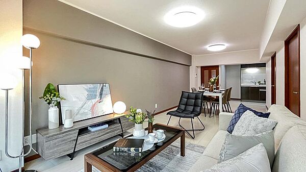 リビング/ダイニング