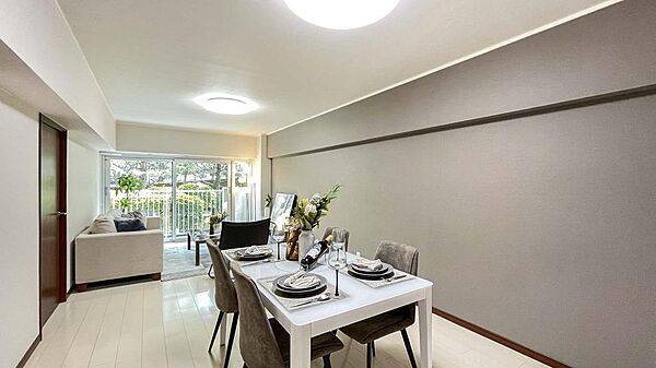 リビング/ダイニング