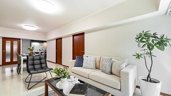 リビング/ダイニング