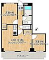 マロニエコート鶴見4階13.2万円