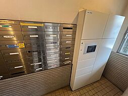 エントランスの画像