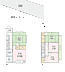 間取り：使いやすく、賃貸需要もある間取り設計