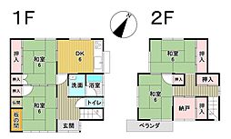 JR宝殿駅徒歩5分
