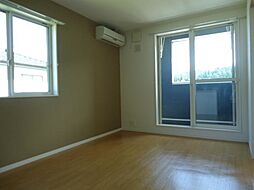 サンガーデンA 203 2階2DKのリビング/ダイニング