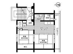 ビレッジハウス陸前高田 2-304,2-404