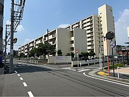 上星川団地 2号棟