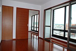 上野ビル 3階1LDKのリビング/ダイニング