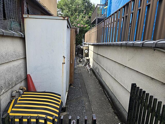 その他 京都市山科区御陵別所町52-47