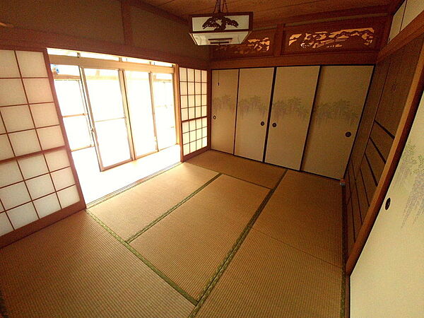 室内