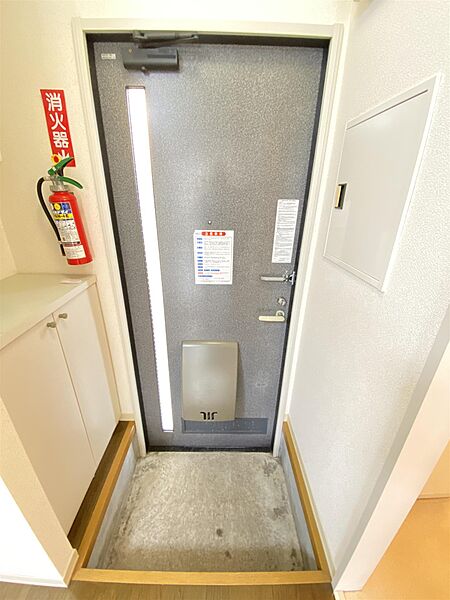 コモンシティＹＳ　Ｂ 102｜青森県八戸市長苗代1丁目(賃貸アパート2DK・1階・36.00㎡)の写真 その9