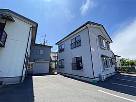 ドエルオオサカ（Ａ・Ｂ） B ｜ 青森県八戸市江陽5丁目（賃貸アパート2K・2階・30.99㎡） その1