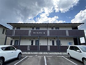 クレールメゾンＢ 101 ｜ 青森県八戸市西白山台3丁目（賃貸アパート1R・1階・33.39㎡） その1