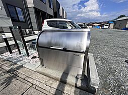 ごみ置き場