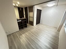 レスア柏崎II 103 1階1LDKのリビング/ダイニング