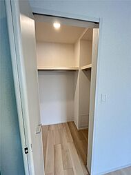 ウォークインクローゼット