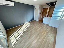 フォルネ 201 1階1LDKのリビング/ダイニング