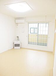 プレッソ　クラII 201 2階2LDKのリビング/ダイニング