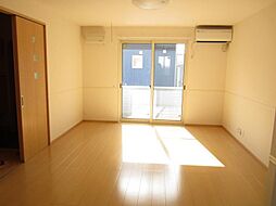 シャンテ沼館Ｂ 101 1階3LDKのリビング/ダイニング